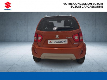 Photo 6 du bon plan SUZUKI Ignis 1.2 Dualjet Hybrid 83ch Pack occasion à 14790 €