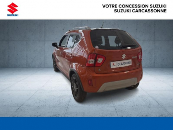 Photo 7 du bon plan SUZUKI Ignis 1.2 Dualjet Hybrid 83ch Pack occasion à 14790 €
