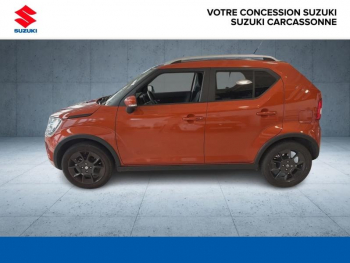 Photo 8 du bon plan SUZUKI Ignis 1.2 Dualjet Hybrid 83ch Pack occasion à 14790 €