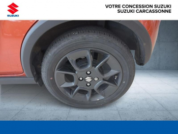 Photo 9 du bon plan SUZUKI Ignis 1.2 Dualjet Hybrid 83ch Pack occasion à 14790 €