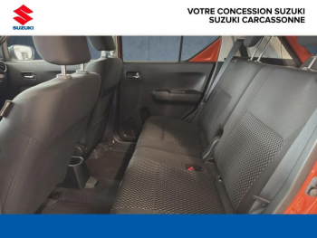Photo 11 du bon plan SUZUKI Ignis 1.2 Dualjet Hybrid 83ch Pack occasion à 14790 €