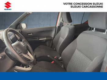 Photo 12 du bon plan SUZUKI Ignis 1.2 Dualjet Hybrid 83ch Pack occasion à 14790 €
