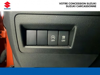 Photo 14 du bon plan SUZUKI Ignis 1.2 Dualjet Hybrid 83ch Pack occasion à 14790 €