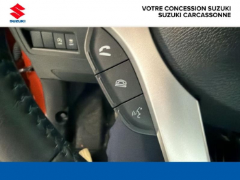 Photo 16 du bon plan SUZUKI Ignis 1.2 Dualjet Hybrid 83ch Pack occasion à 14790 €