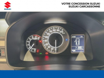 Photo 19 du bon plan SUZUKI Ignis 1.2 Dualjet Hybrid 83ch Pack occasion à 14790 €