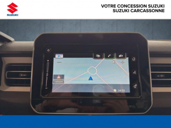 Photo 20 du bon plan SUZUKI Ignis 1.2 Dualjet Hybrid 83ch Pack occasion à 14790 €