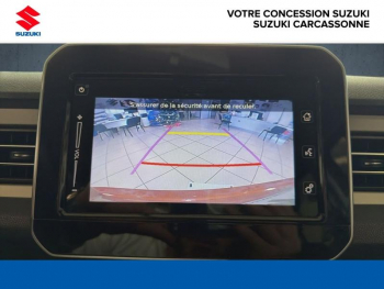 Photo 21 du bon plan SUZUKI Ignis 1.2 Dualjet Hybrid 83ch Pack occasion à 14790 €