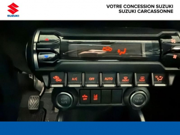 Photo 22 du bon plan SUZUKI Ignis 1.2 Dualjet Hybrid 83ch Pack occasion à 14790 €