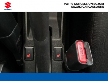 Photo 23 du bon plan SUZUKI Ignis 1.2 Dualjet Hybrid 83ch Pack occasion à 14790 €
