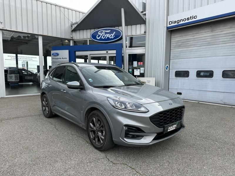 Bon plan FORD Kuga 2.5 Duratec 190ch FHEV E85 ST-Line BVA occasion à 26990 €