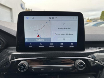 Photo 13 du bon plan FORD Kuga 2.5 Duratec 190ch FHEV E85 ST-Line BVA occasion à 26990 €