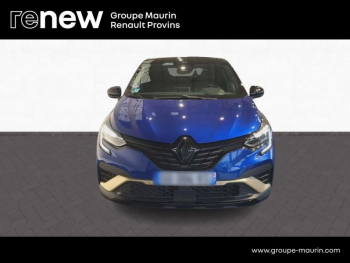 Photo 2 du bon plan RENAULT Captur 1.6 E-Tech hybride 145ch Engineered occasion à 22490 €