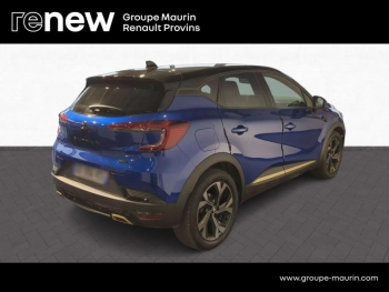 Photo 4 du bon plan RENAULT Captur 1.6 E-Tech hybride 145ch Engineered occasion à 22490 €