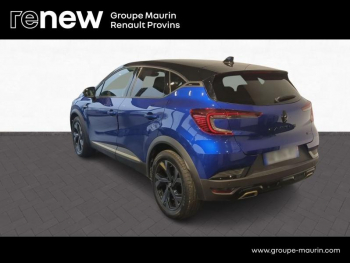 Photo 6 du bon plan RENAULT Captur 1.6 E-Tech hybride 145ch Engineered occasion à 22490 €