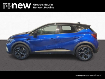 Photo 7 du bon plan RENAULT Captur 1.6 E-Tech hybride 145ch Engineered occasion à 22490 €