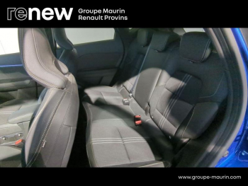 Photo 11 du bon plan RENAULT Captur 1.6 E-Tech hybride 145ch Engineered occasion à 22490 €