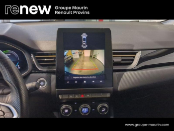 Photo 16 du bon plan RENAULT Captur 1.6 E-Tech hybride 145ch Engineered occasion à 22490 €