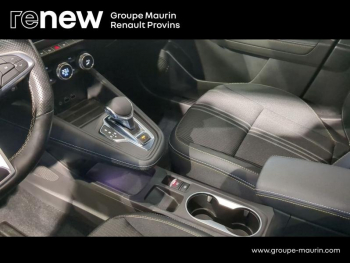 Photo 18 du bon plan RENAULT Captur 1.6 E-Tech hybride 145ch Engineered occasion à 22490 €