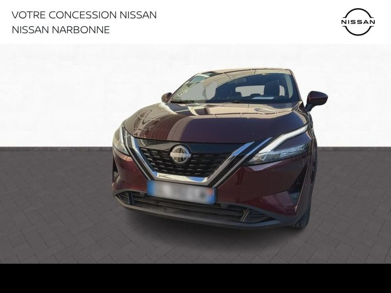 Bon plan NISSAN Qashqai e-POWER 190ch N-Connecta 2022 occasion à 24900 €