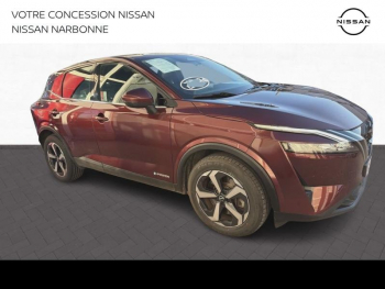 Photo 6 du bon plan NISSAN Qashqai e-POWER 190ch N-Connecta 2022 occasion à 24900 €