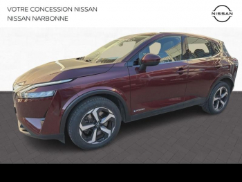 Photo 9 du bon plan NISSAN Qashqai e-POWER 190ch N-Connecta 2022 occasion à 24900 €