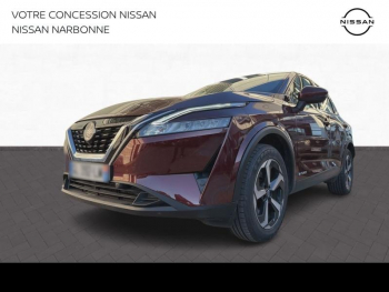 Photo 10 du bon plan NISSAN Qashqai e-POWER 190ch N-Connecta 2022 occasion à 24900 €