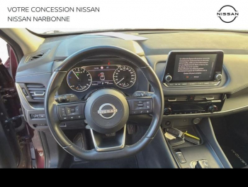 Photo 20 du bon plan NISSAN Qashqai e-POWER 190ch N-Connecta 2022 occasion à 24900 €