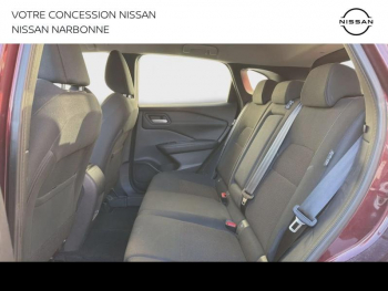 Photo 25 du bon plan NISSAN Qashqai e-POWER 190ch N-Connecta 2022 occasion à 24900 €