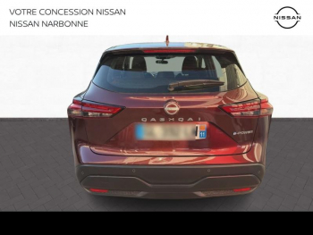 Photo 29 du bon plan NISSAN Qashqai e-POWER 190ch N-Connecta 2022 occasion à 24900 €