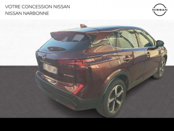 Photo 30 du bon plan NISSAN Qashqai e-POWER 190ch N-Connecta 2022 occasion à 24900 €