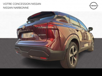 Photo 31 du bon plan NISSAN Qashqai e-POWER 190ch N-Connecta 2022 occasion à 24900 €