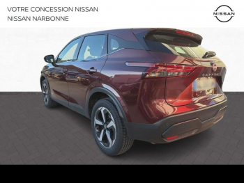 Photo 32 du bon plan NISSAN Qashqai e-POWER 190ch N-Connecta 2022 occasion à 24900 €