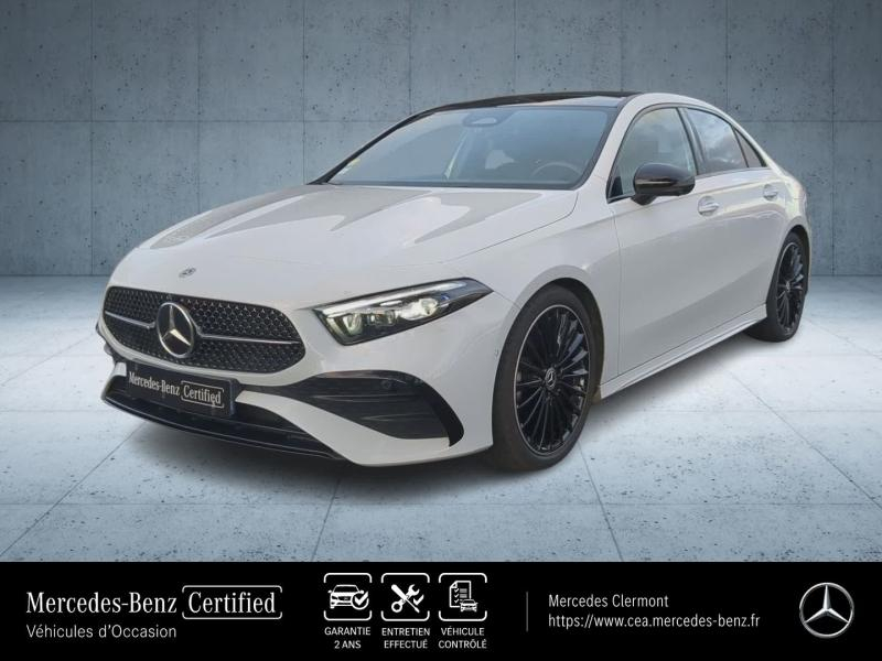 Bon plan MERCEDES-BENZ Classe A Berline 180 d 116ch AMG Line 8G-DCT occasion à 30980 €