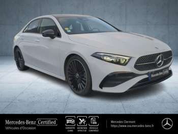 Photo 2 du bon plan MERCEDES-BENZ Classe A Berline 180 d 116ch AMG Line 8G-DCT occasion à 30980 €
