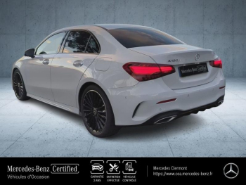 Photo 4 du bon plan MERCEDES-BENZ Classe A Berline 180 d 116ch AMG Line 8G-DCT occasion à 30980 €