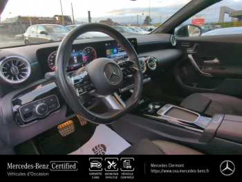 Photo 10 du bon plan MERCEDES-BENZ Classe A Berline 180 d 116ch AMG Line 8G-DCT occasion à 30980 €