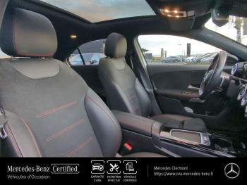 Photo 13 du bon plan MERCEDES-BENZ Classe A Berline 180 d 116ch AMG Line 8G-DCT occasion à 30980 €