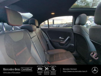 Photo 14 du bon plan MERCEDES-BENZ Classe A Berline 180 d 116ch AMG Line 8G-DCT occasion à 30980 €