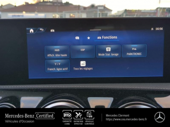 Photo 20 du bon plan MERCEDES-BENZ Classe A Berline 180 d 116ch AMG Line 8G-DCT occasion à 30980 €