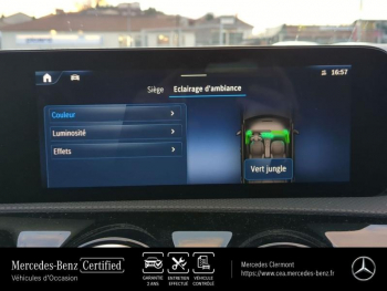 Photo 21 du bon plan MERCEDES-BENZ Classe A Berline 180 d 116ch AMG Line 8G-DCT occasion à 30980 €