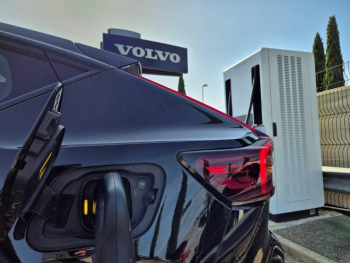 Photo 7 du bon plan VOLVO C40 Recharge 231ch Start occasion à 28990 €