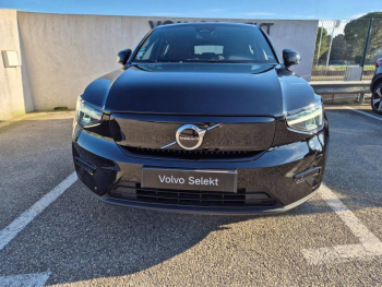 Photo 10 du bon plan VOLVO C40 Recharge 231ch Start occasion à 28990 €