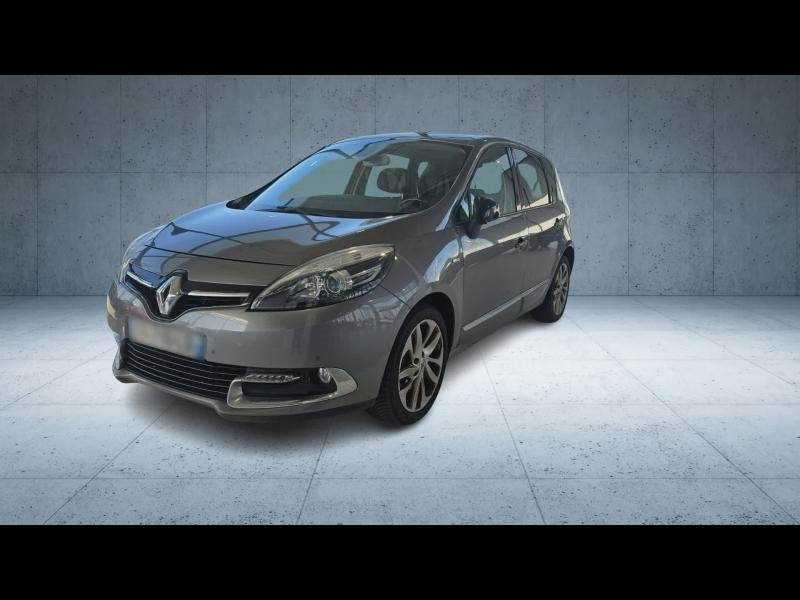 Bon plan RENAULT Scenic XMOD 1.6 dCi 130ch energy Bose ecoÂ² 2015 occasion à 8190 €