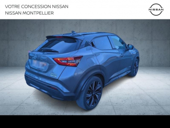 Photo 3 du bon plan NISSAN Juke 1.6 Hybrid 143ch N-Design 2023.5 occasion à 24990 €