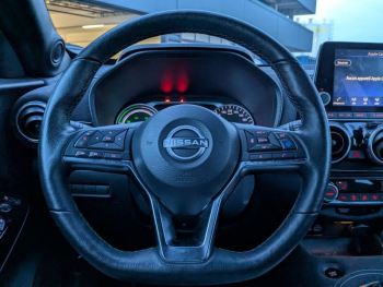 Photo 7 du bon plan NISSAN Juke 1.6 Hybrid 143ch N-Design 2023.5 occasion à 24990 €