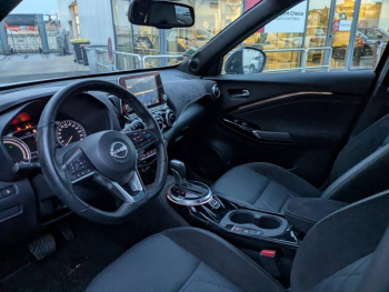 Photo 8 du bon plan NISSAN Juke 1.6 Hybrid 143ch N-Design 2023.5 occasion à 24990 €