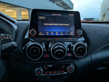 Photo 10 du bon plan NISSAN Juke 1.6 Hybrid 143ch N-Design 2023.5 occasion à 24990 €