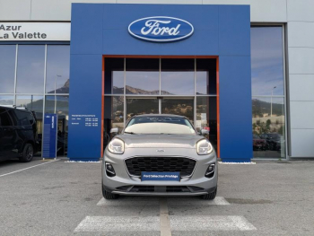 Photo 2 du bon plan FORD Puma 1.0 Flexifuel 125ch S&S mHEV Titanium occasion à 18700 €