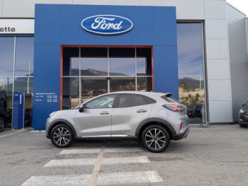 Photo 4 du bon plan FORD Puma 1.0 Flexifuel 125ch S&S mHEV Titanium occasion à 18700 €