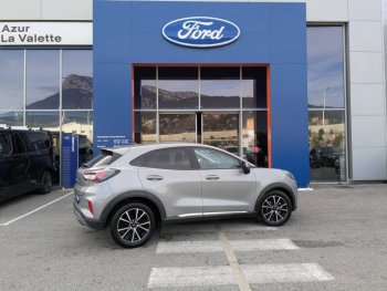 Photo 6 du bon plan FORD Puma 1.0 Flexifuel 125ch S&S mHEV Titanium occasion à 18700 €